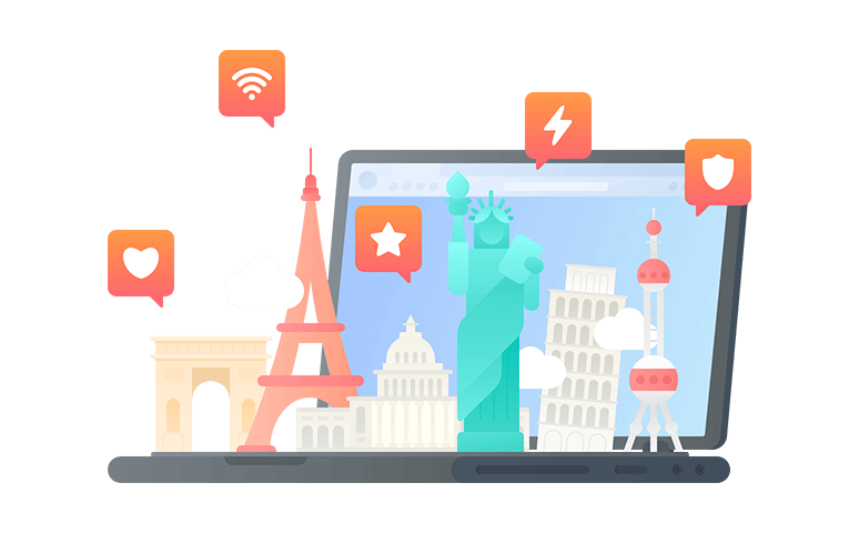 在丹麦连接到中国的加速器 - 大陆VPN